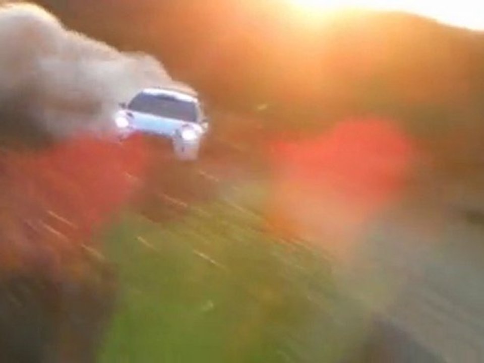 Citroen Racing Test DS3 WRC 2011 in Portugal(Al...