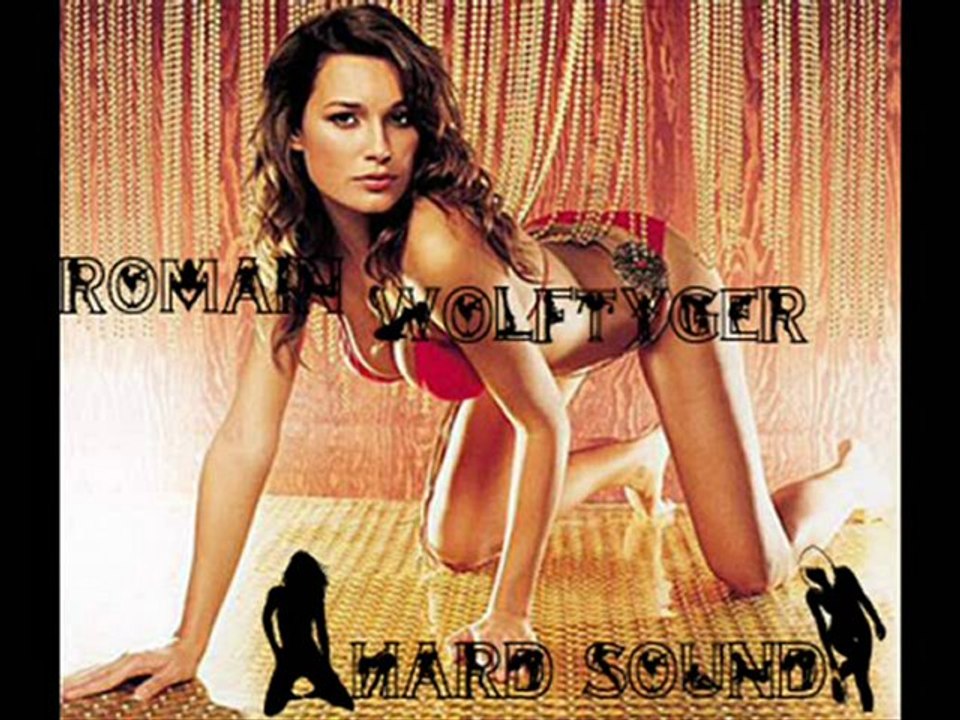 Romain Wolftyger - Hard Sound