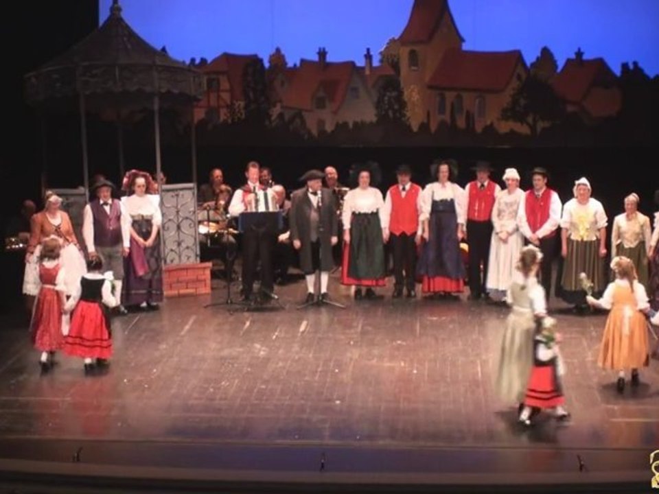 Illmatta Parla La Fete au Village Soirée OMAP (Mulhouse)