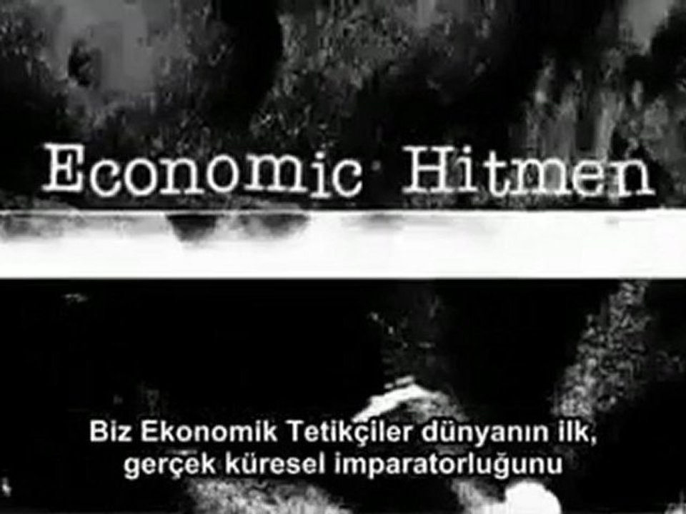 Bir Ekonomik Tetikçinin İtirafları
