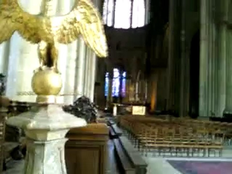 reims kathedrale de reims - 2010