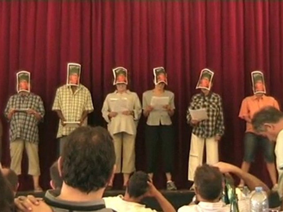 Anniversaire Patrick - Medley théâtre