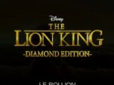 Bande annonce Le roi lion Blu-Ray