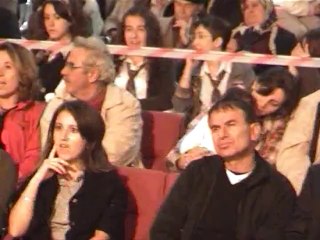 Altın Potakalı Günler Kapsamında Edip Akbayram Burdur'da