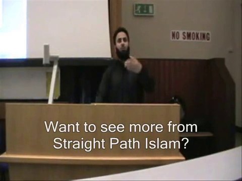 Debate: Does God Exist? Hamza Tzortzis vs. Humanist