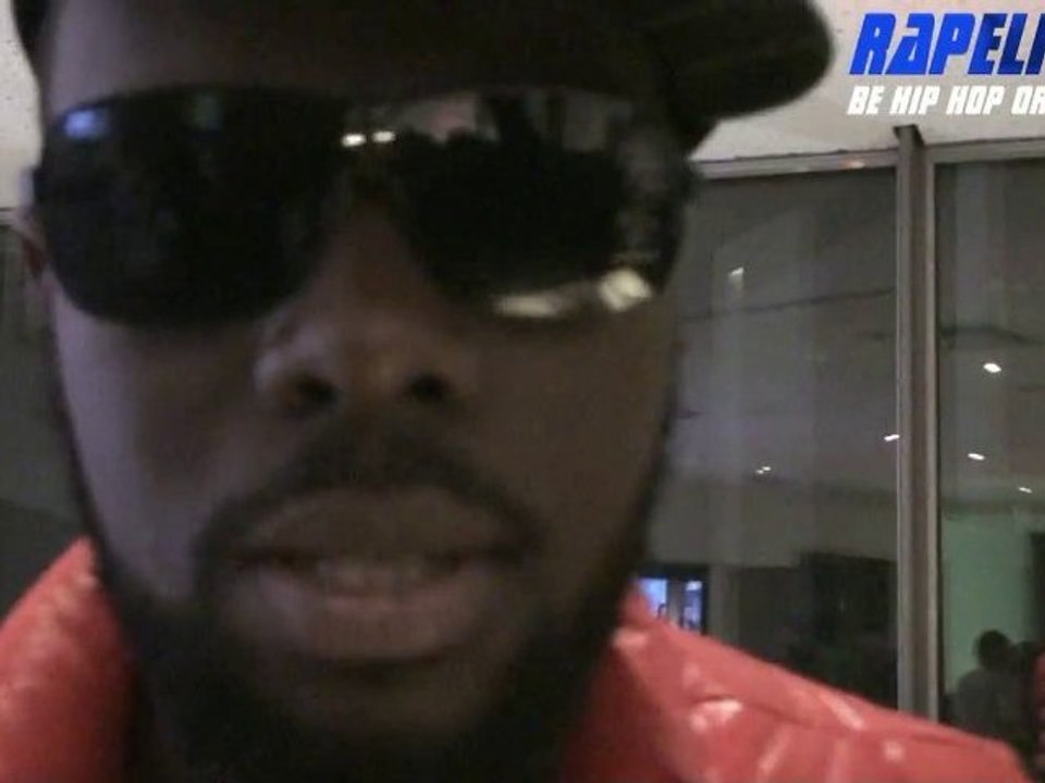 Sexion d Assaut Making Of/Itw Wati By Night - Rapelite.com