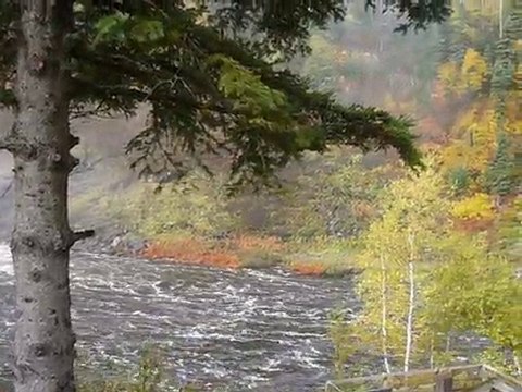 v047- La chute de Val Jalbert