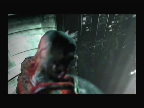 resident evil rebirth [17] Tyrant