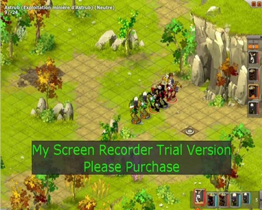 Dofus Defi 2 vs 2