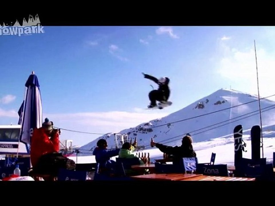 POWPARK 2010