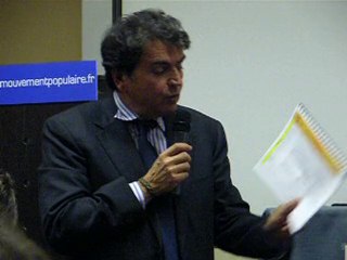 Débat sur la réforme des Retraites avec Xavier BERTRAND 3