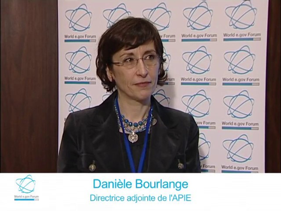 Danièle Bourlange