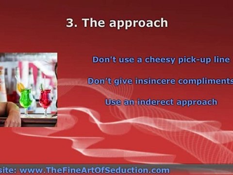 The Art of Seduction - 5 Essential Steps to Seducing the Wom
