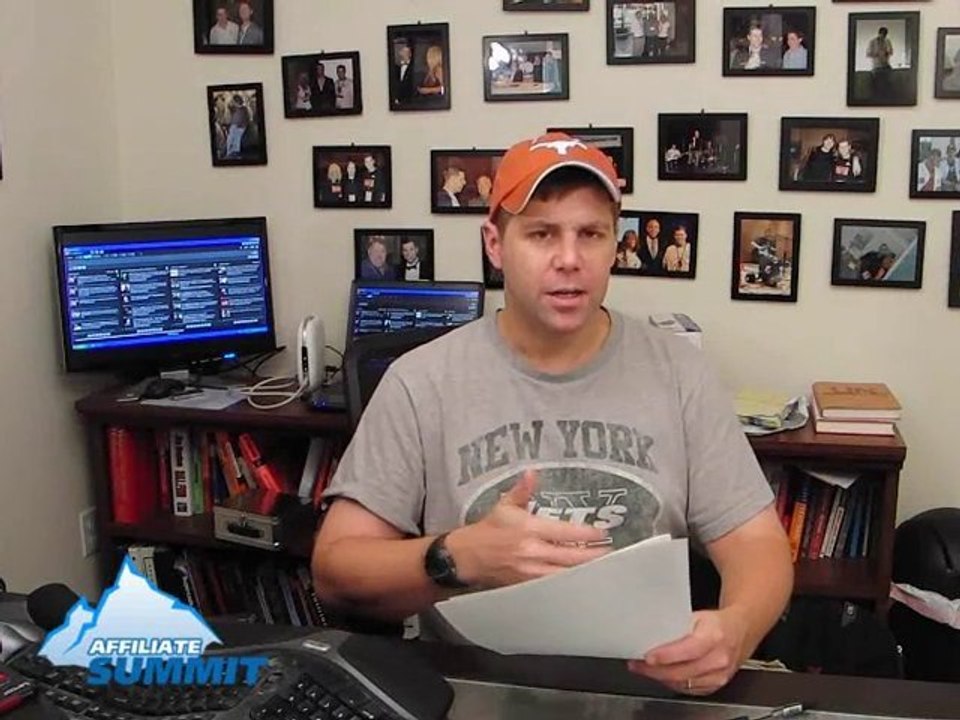 Finding Good Companies to Run an Affiliate Program