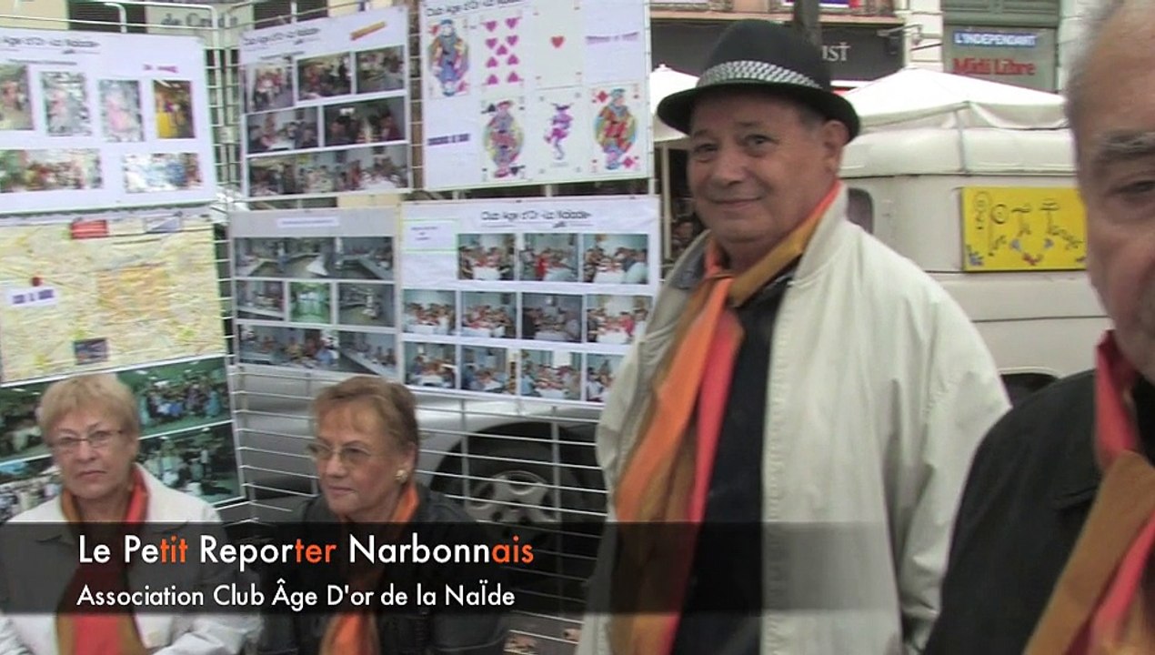 Association Club Âge D'or de la NaÏade