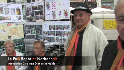 Association Club Âge D'or de la NaÏade