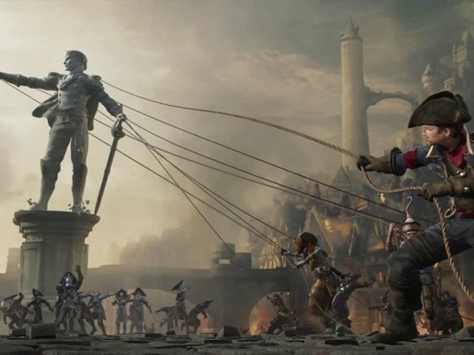 Trailer Fable III