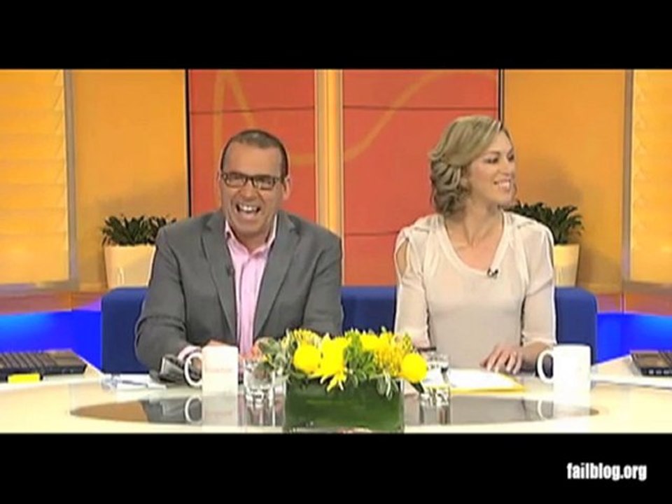 Newsman FAIL