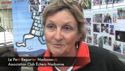 Association Club D'échecs narbonne