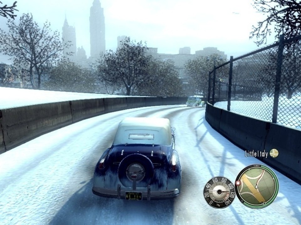 Mafia II - FilmGame 3