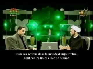 Les chiites et la bid3a de 'Achoura part 2/2 VOSTFR