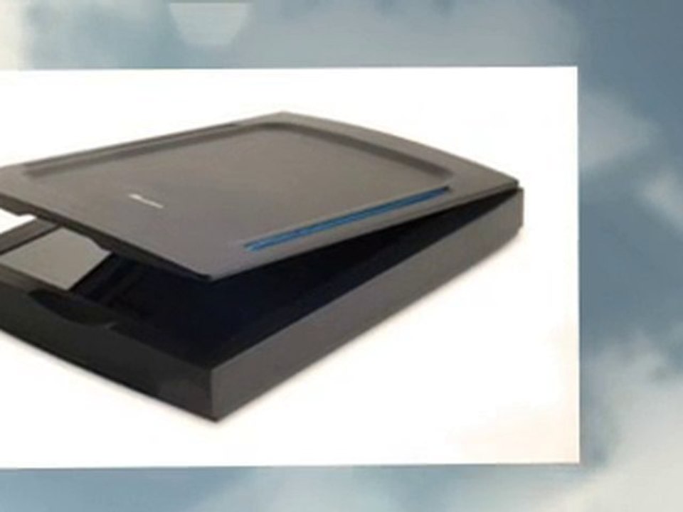 A3 USB 2400 Pro Scanner