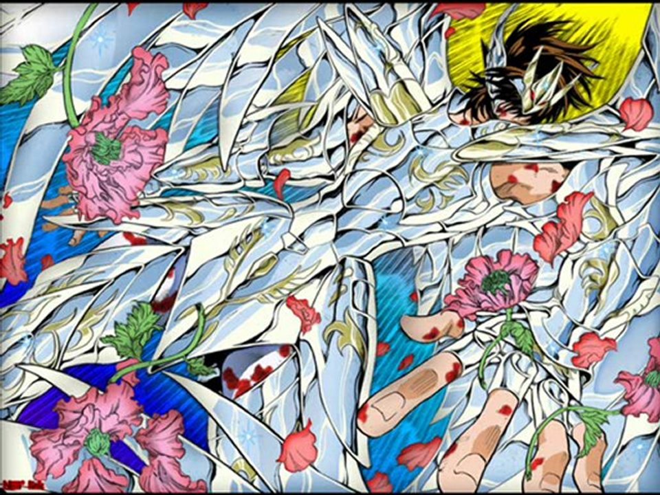 Saint Seiya Lost Canvas Colos Partie 1