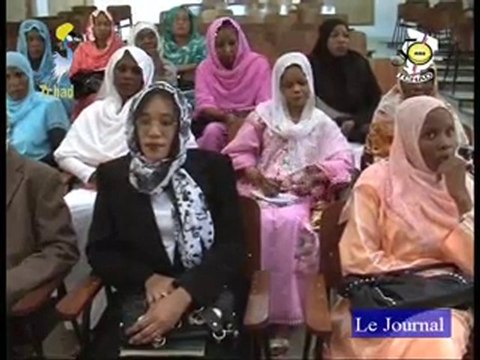 DERNIER JT FRANÇAIS DU 13//10/2010 PAR TCHADONLINE TV
