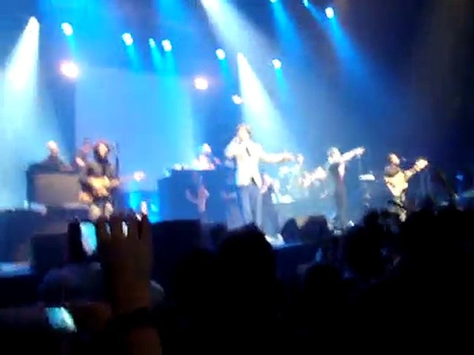 Hocus pocus feat Ben l'oncle soul - A mi chemin 13/10/10