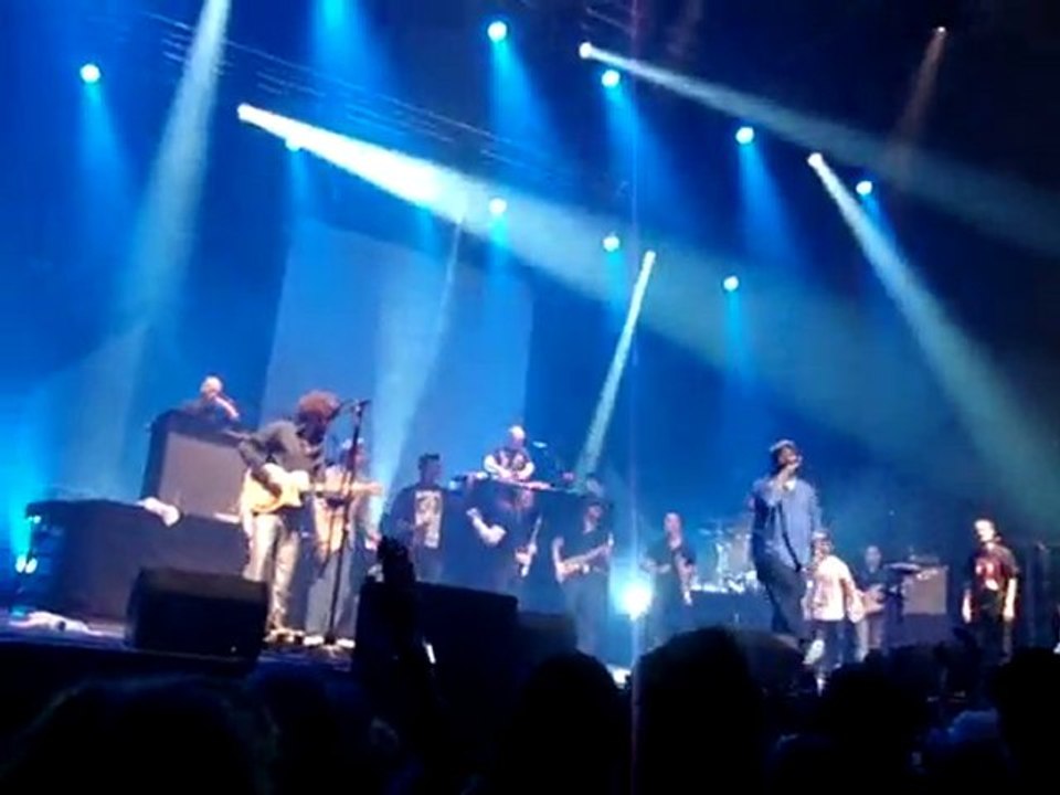 Hocus pocus Session freestyle avec les invités zenith 131010