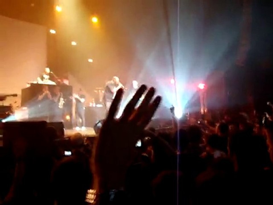 Oxmo puccino mama lova (zenith 13/10/10)