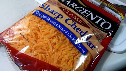 How to make a very easy beef & cheese dish