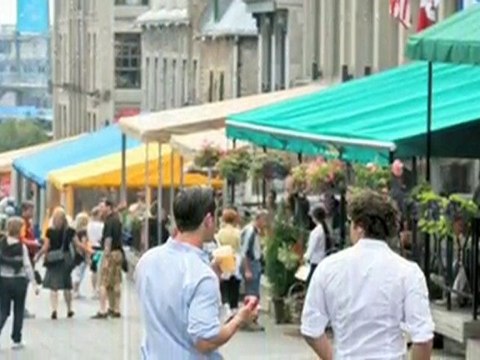 Comfort Inn Montreal Aeroport Video Tour