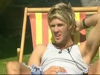 I will now, I think I'm getting to like him more and more