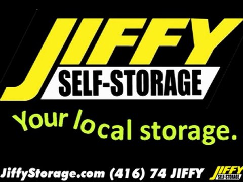 Jiffy Self Storage Tip # 5 - Storage Toronto - ...
