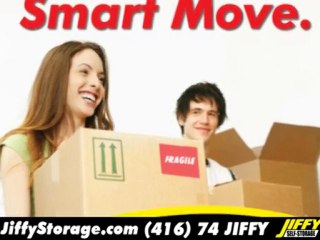 Jiffy Self Storage Tip # 7 - Storage Toronto - ...