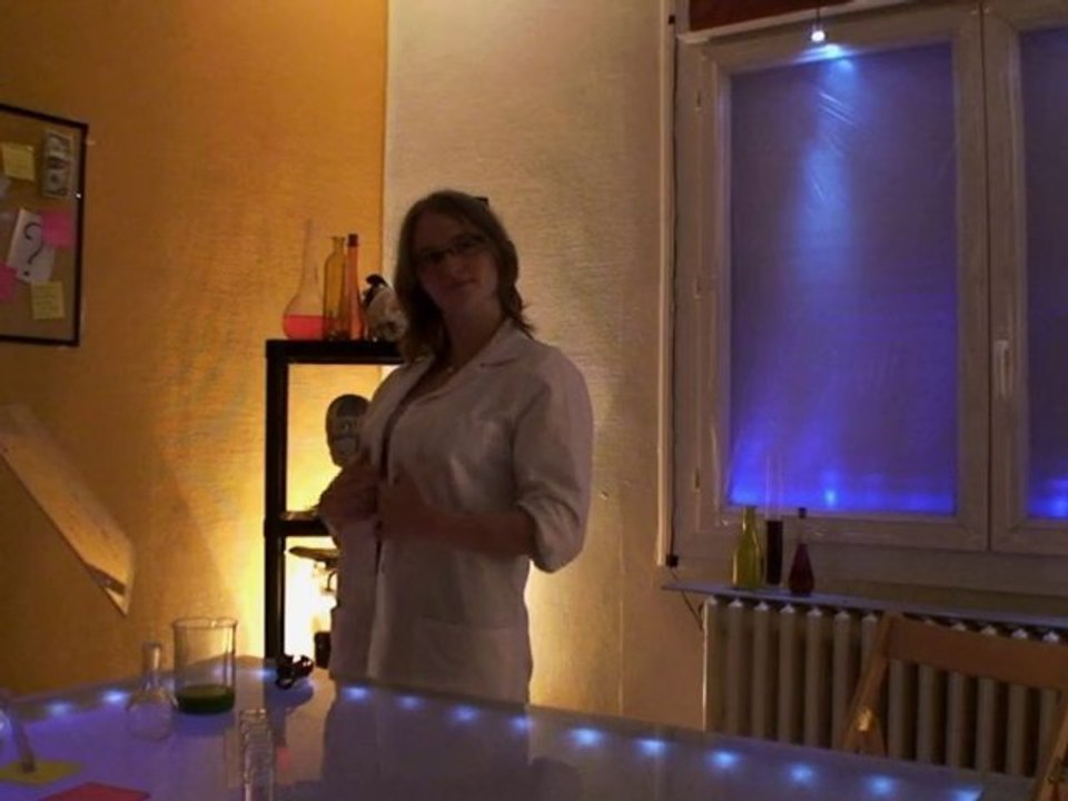 RAS - Equipe de Choc - 4 - Le colis