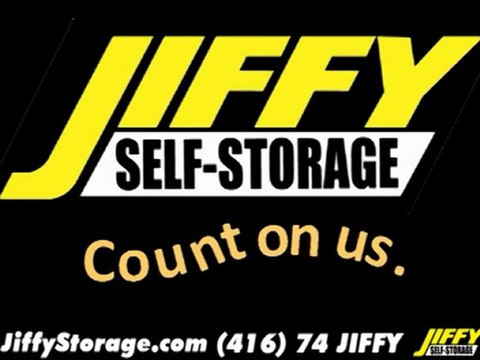 Jiffy Self Storage Tip # 9 - Storage Toronto - ...