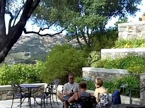 Silverado Vineyards with Amicis Tours