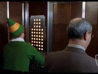 Elf: Ultimate Collector’s Edition – Elevator