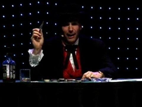 The Gambler - WorldVentures-View from the Edge