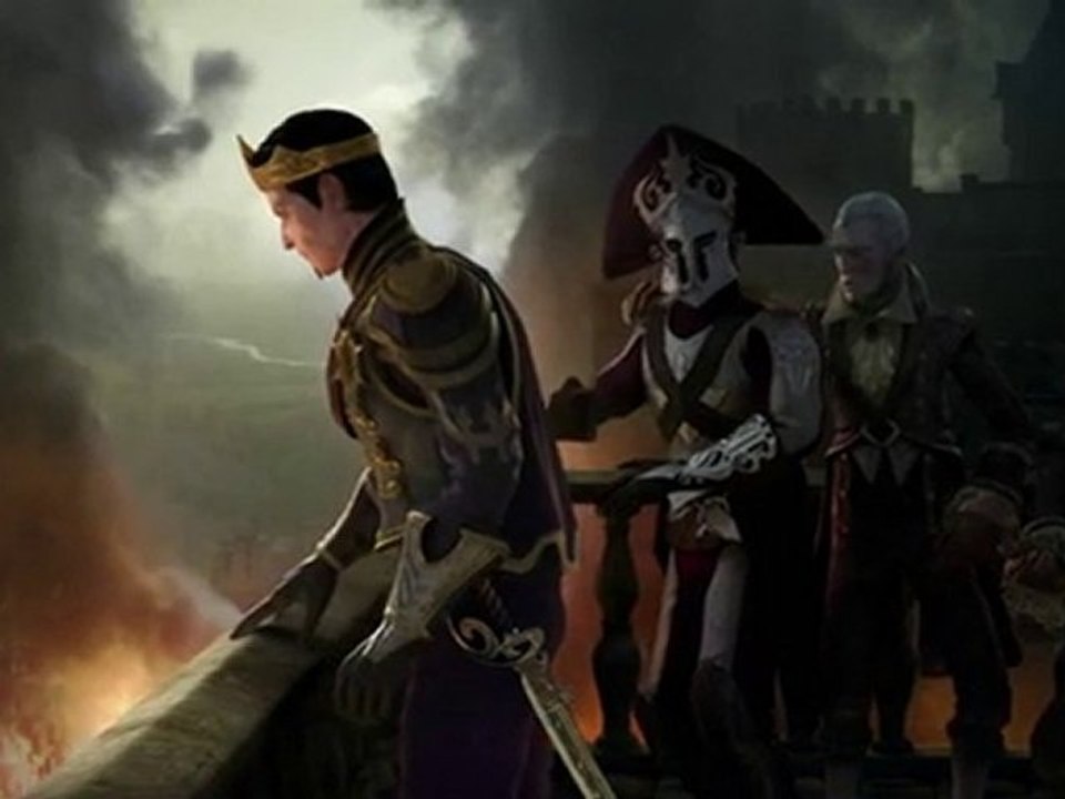 fable 3 new trailer