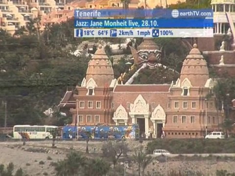 Metz - France, Bandar Seri Begawan - Brunei, Ascona - Ticino - Switzerland, Tenerife - Spain, New York - USA, Dusseldorf - Germany, Lech Zurs am Arlberg - Austria