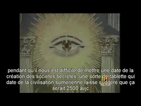 Sociétés secrètes 1sur4 VOSTFR doc historia