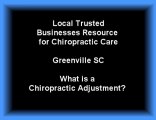 chiropractor greenville sc, Things you must know about!