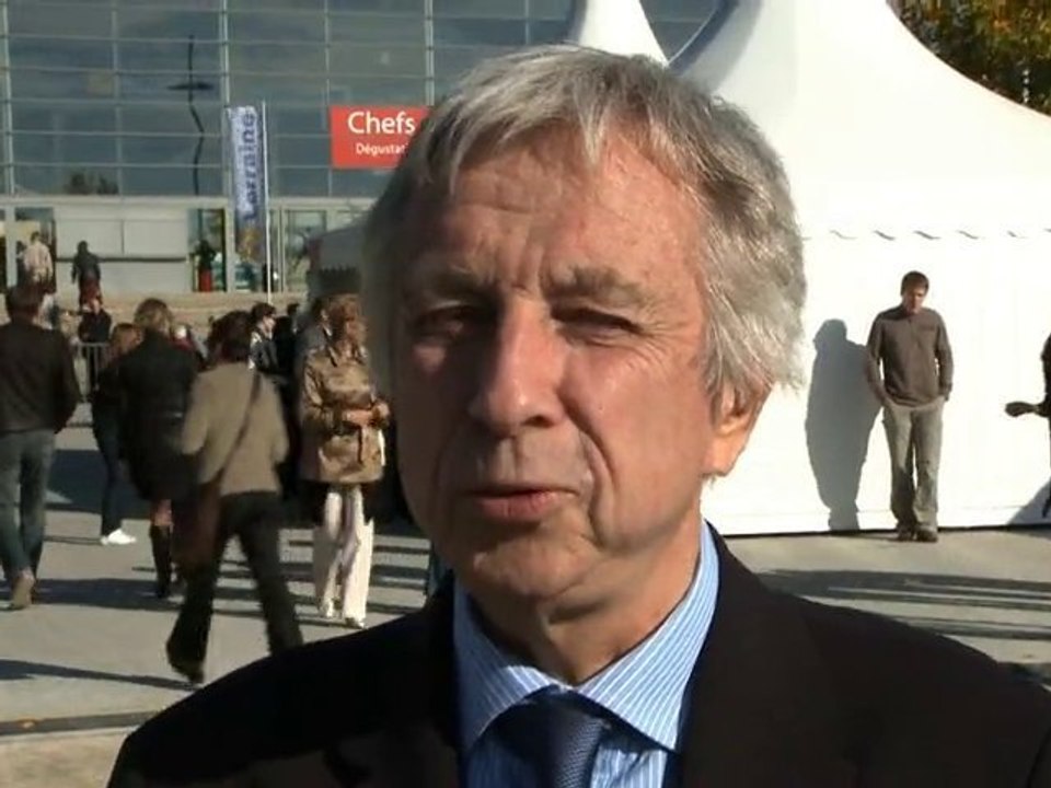 Des Toques et des Etoiles 2010 - Metz (Lorraine) / Part 1