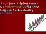 Land and Offshore Oil Industry Workers