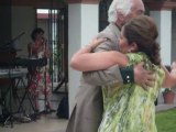 Mi Tía Aideé Cantando En El 60° Aniversario De Mis Abuelos