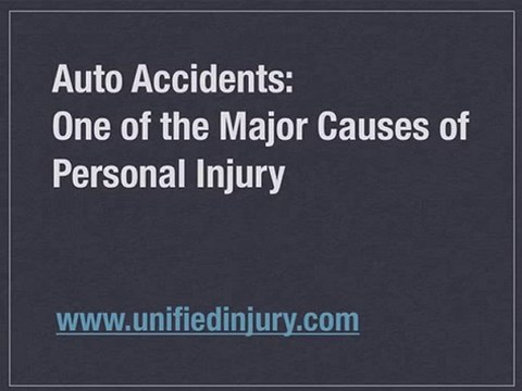 Motor Vehicle Accident Attorney