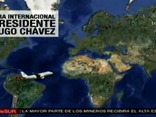 Chávez anuncia firma de Banco ruso venezolano